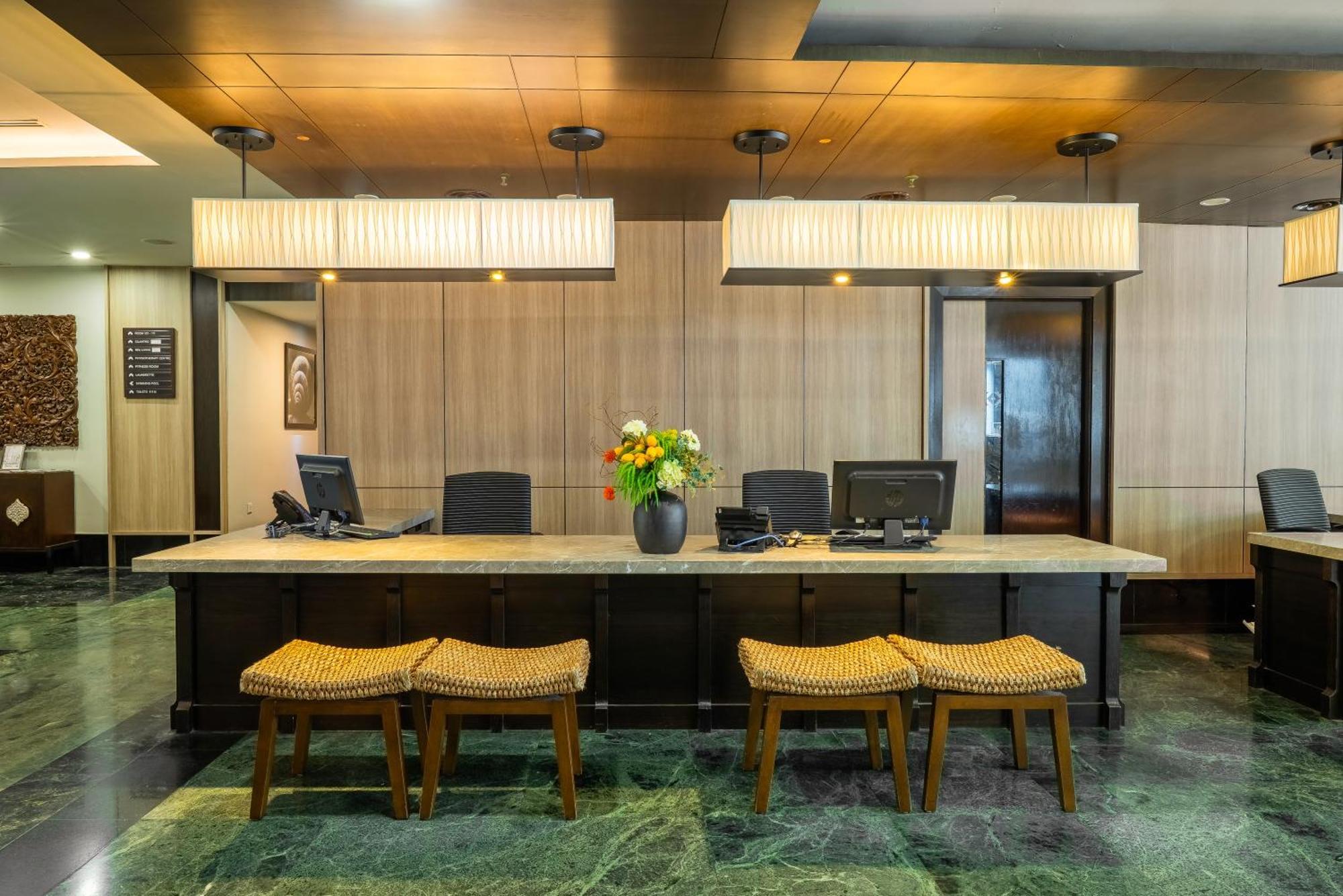 קואלה לומפור Micasa All Suites Hotel מראה חיצוני תמונה