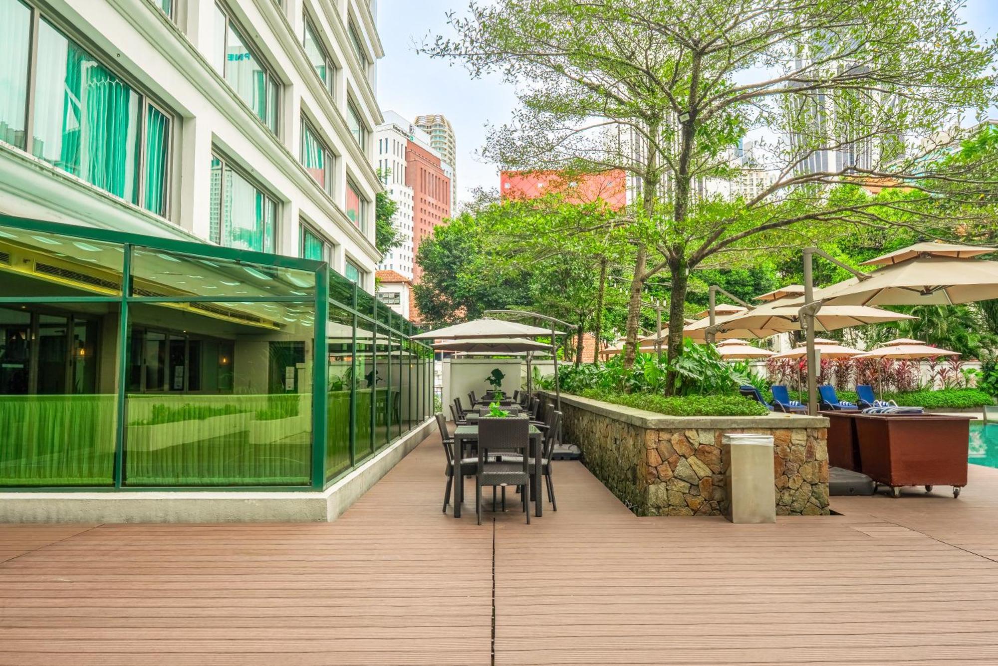 קואלה לומפור Micasa All Suites Hotel מראה חיצוני תמונה