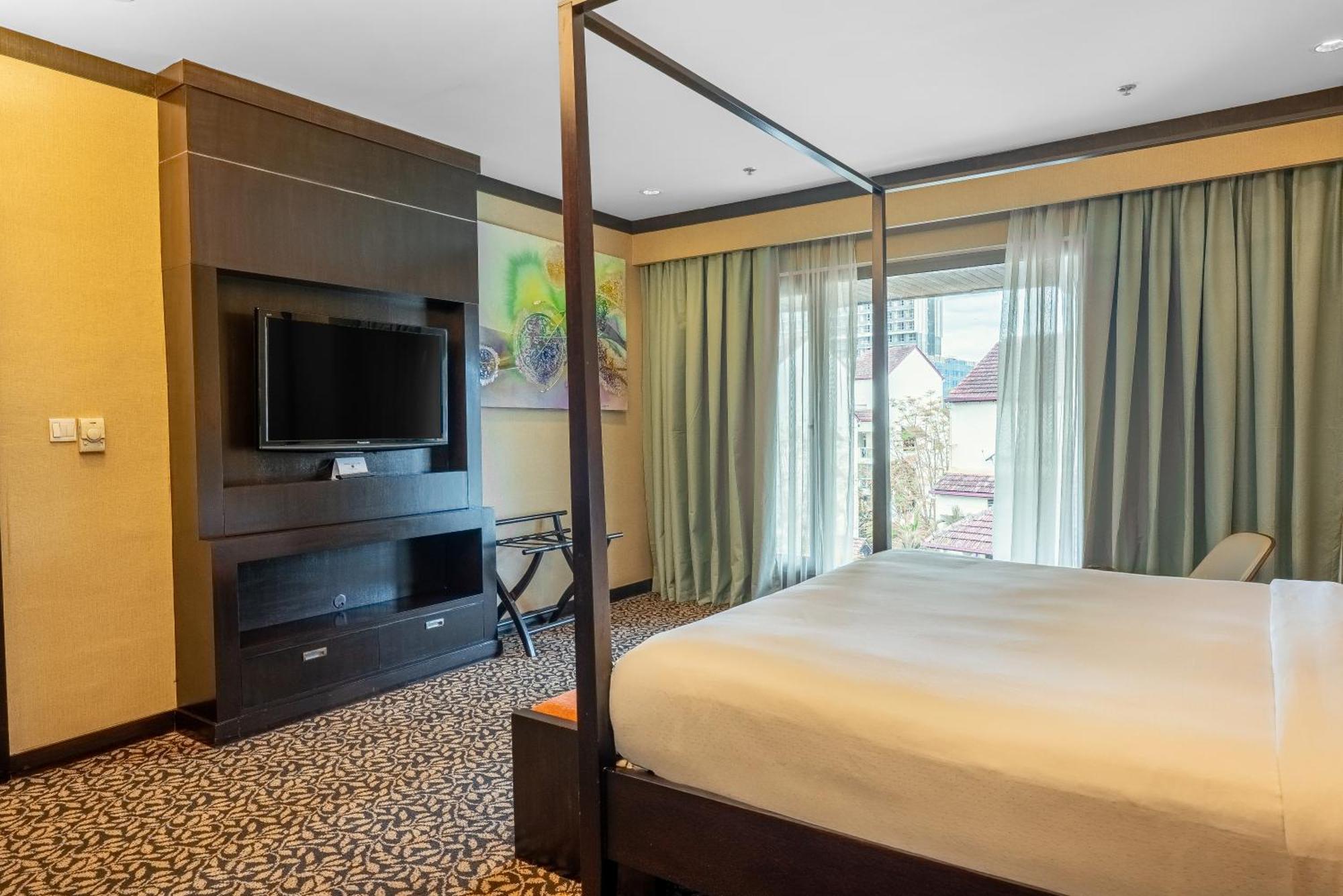 קואלה לומפור Micasa All Suites Hotel מראה חיצוני תמונה
