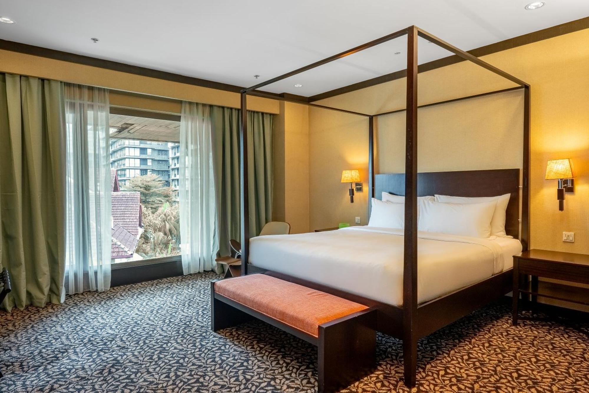 קואלה לומפור Micasa All Suites Hotel מראה חיצוני תמונה