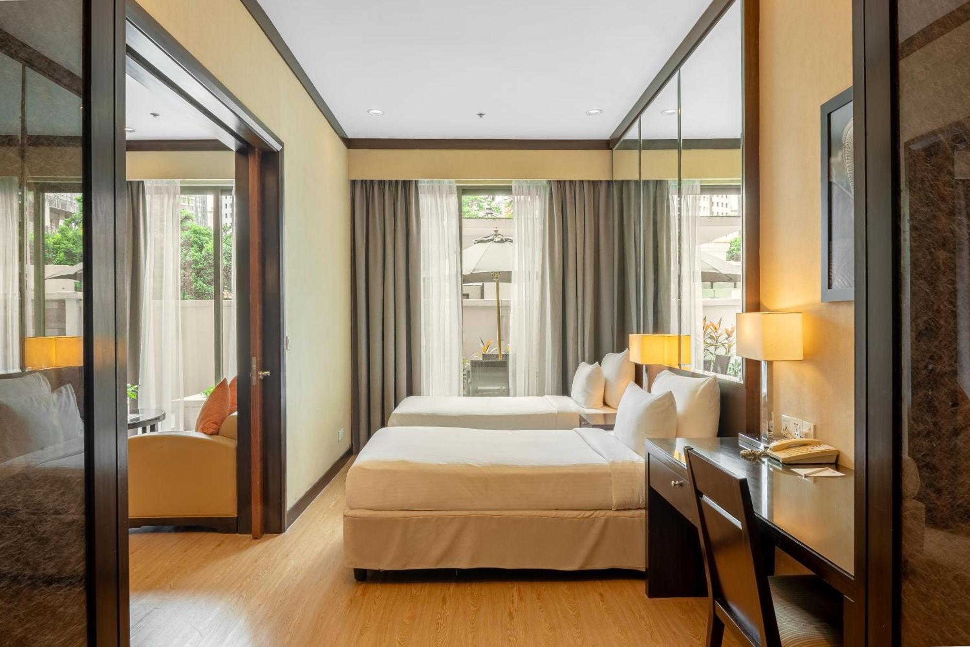 קואלה לומפור Micasa All Suites Hotel מראה חיצוני תמונה