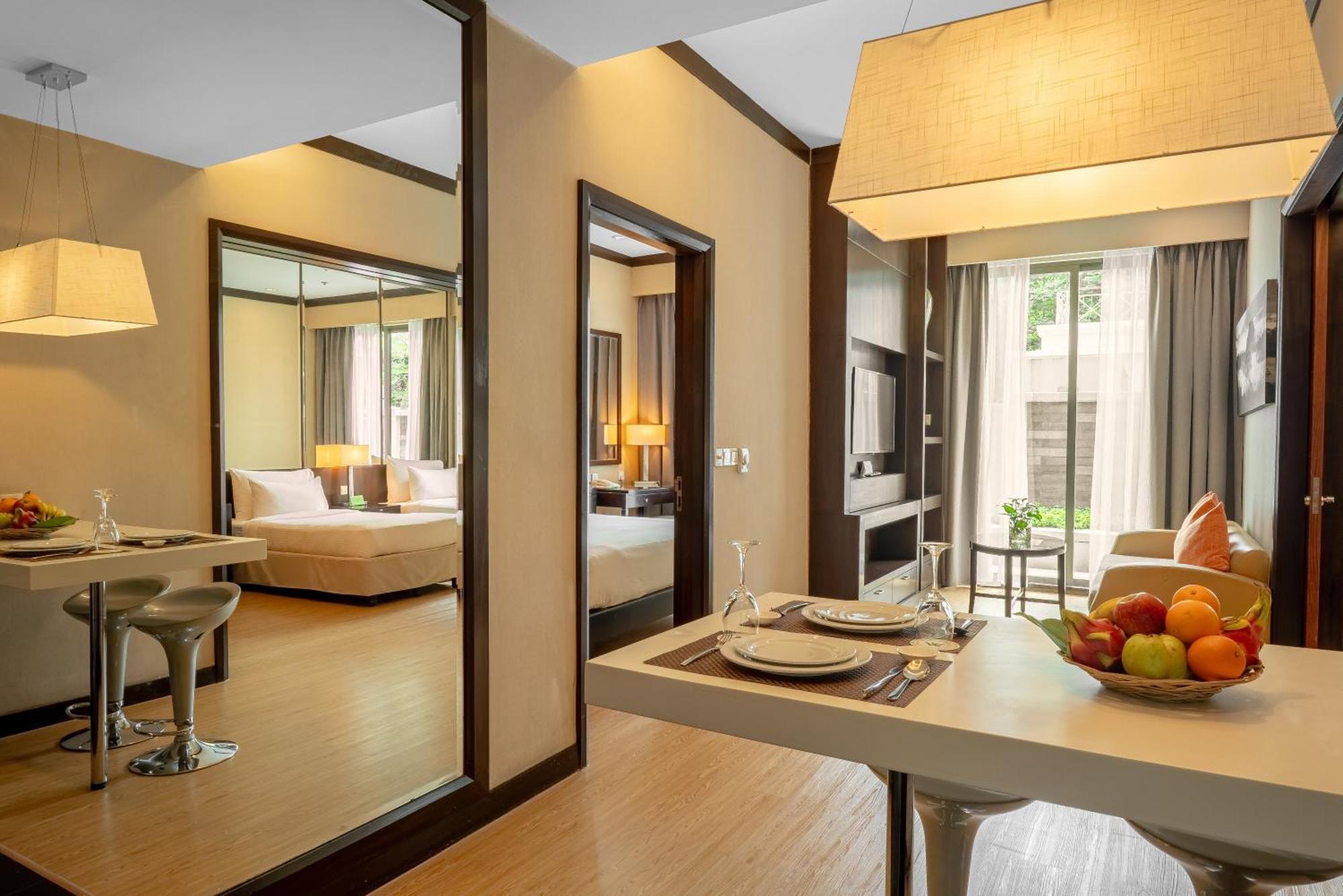 קואלה לומפור Micasa All Suites Hotel מראה חיצוני תמונה