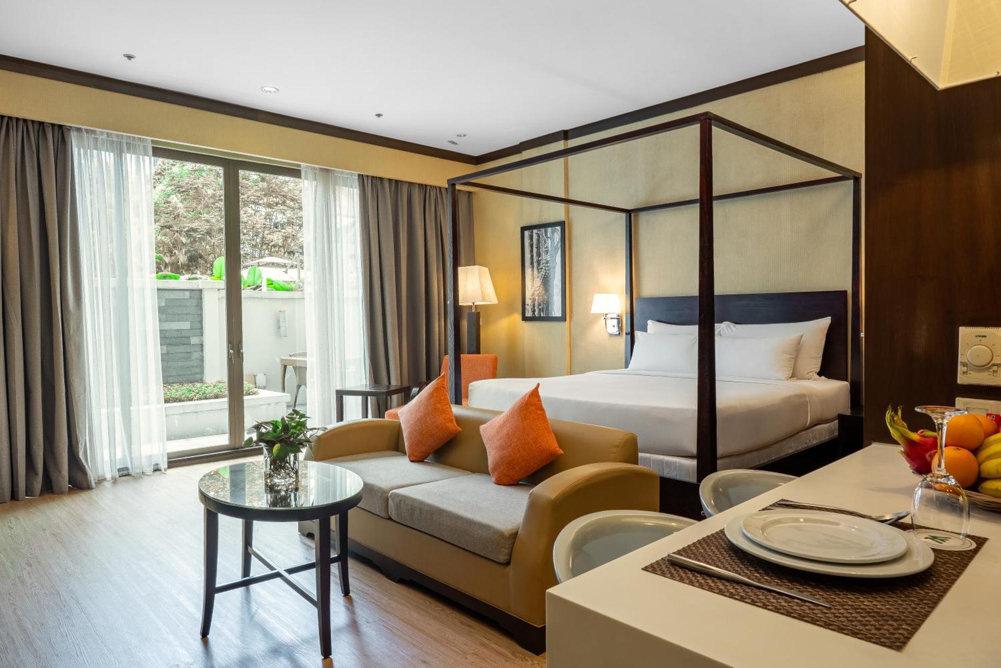 קואלה לומפור Micasa All Suites Hotel מראה חיצוני תמונה