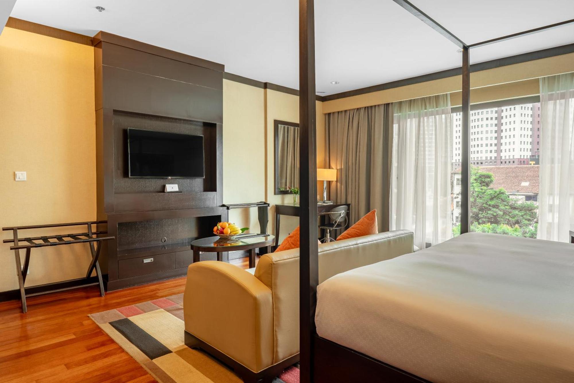 קואלה לומפור Micasa All Suites Hotel מראה חיצוני תמונה