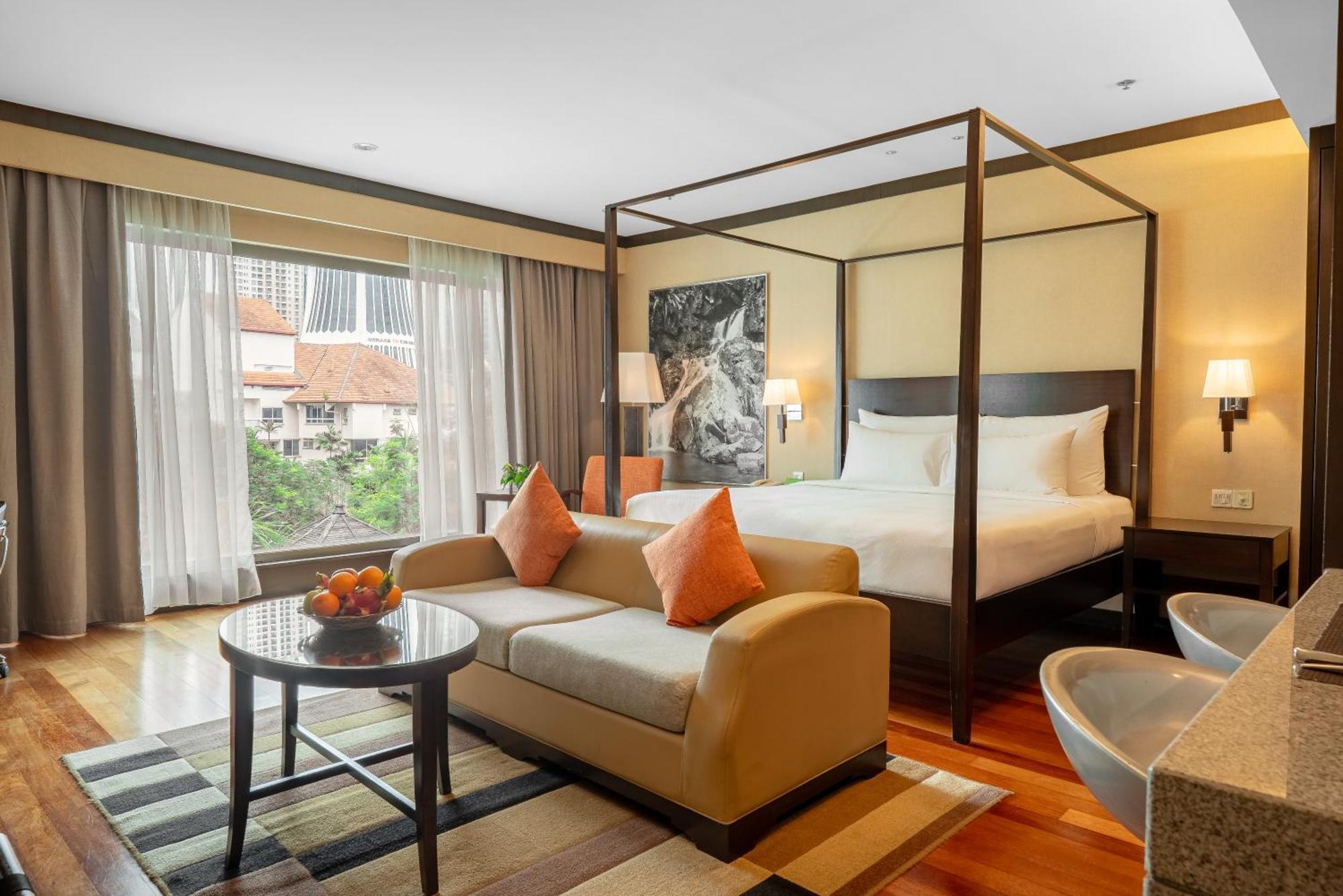 קואלה לומפור Micasa All Suites Hotel מראה חיצוני תמונה