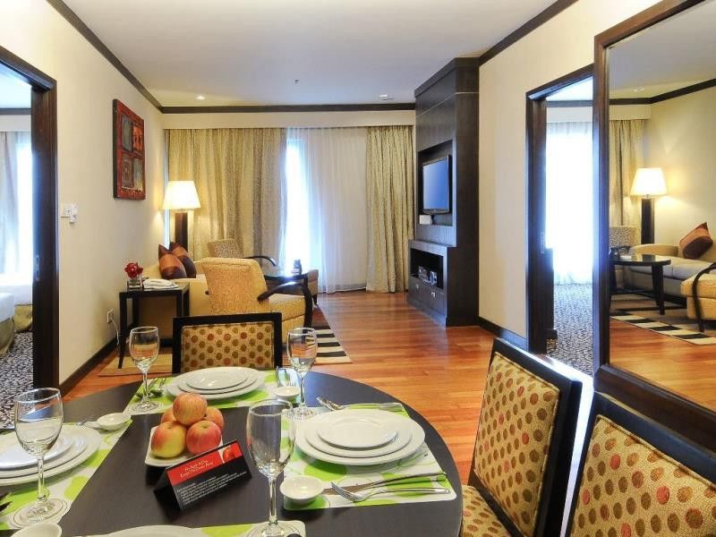 קואלה לומפור Micasa All Suites Hotel מראה חיצוני תמונה A typical apartment